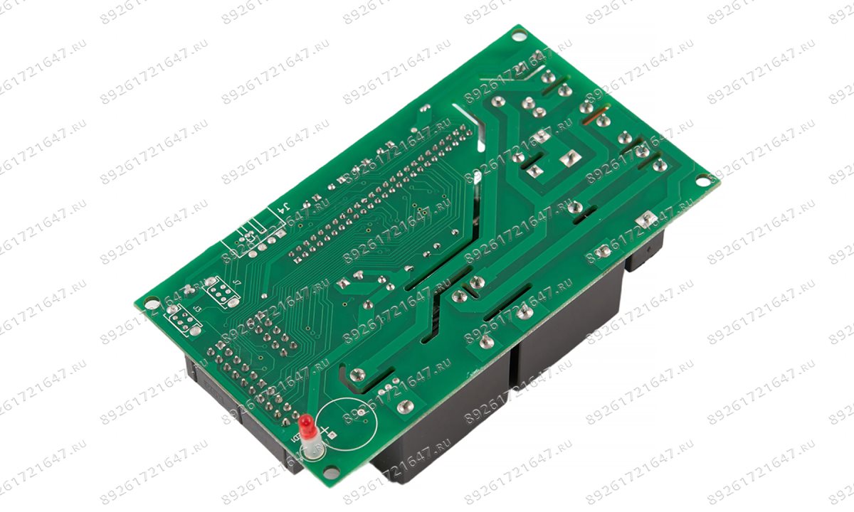  Плата питания VT-61 OLD (POWER BOARD) (1)