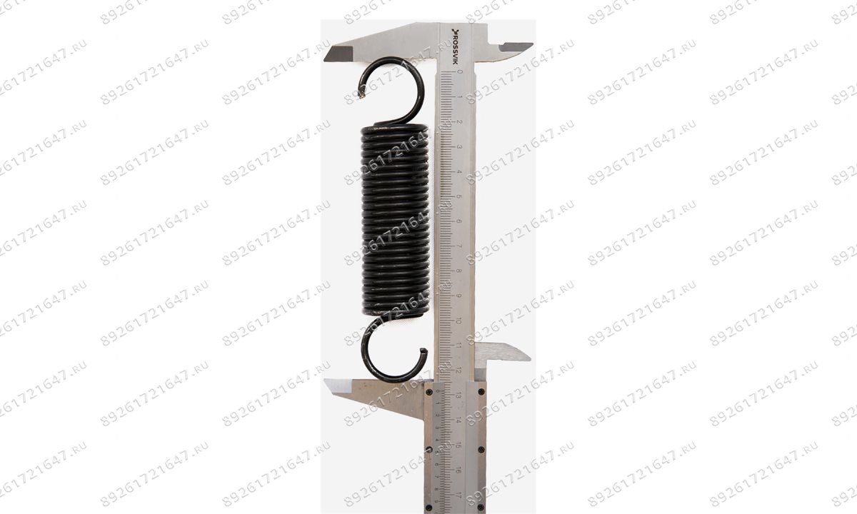  Пружина кожуха VT-64 (SUPPORT PIPE EXTENSION SPRING) (0)