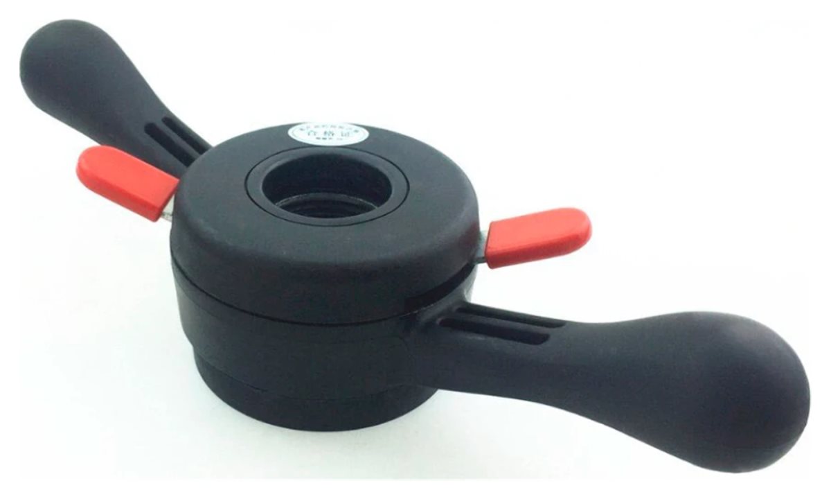  Гайка быстросъемная (для VT-61) QUICK NUT(Φ36*3мм) TB-K-0100000 (5508023) (0)