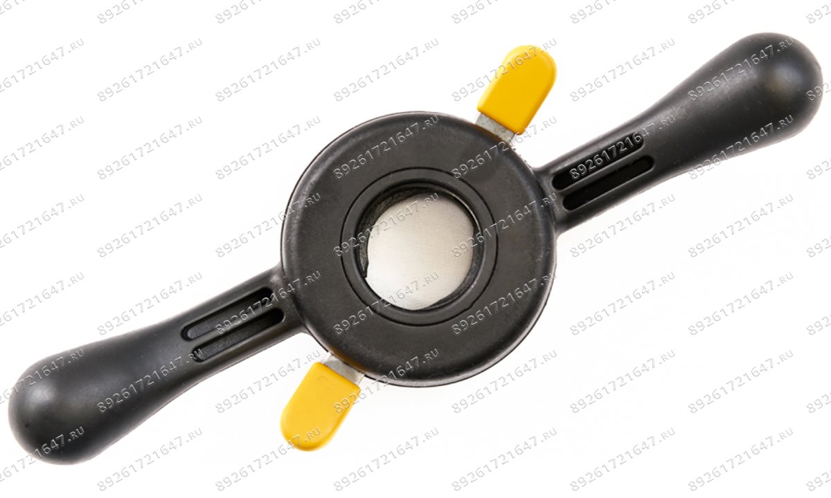  Гайка быстрозажимная Φ40х4мм VT-64 (QUICK NUT) (1)