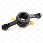  Гайка быстрозажимная Φ40х4мм VT-64 (QUICK NUT) мни (3)