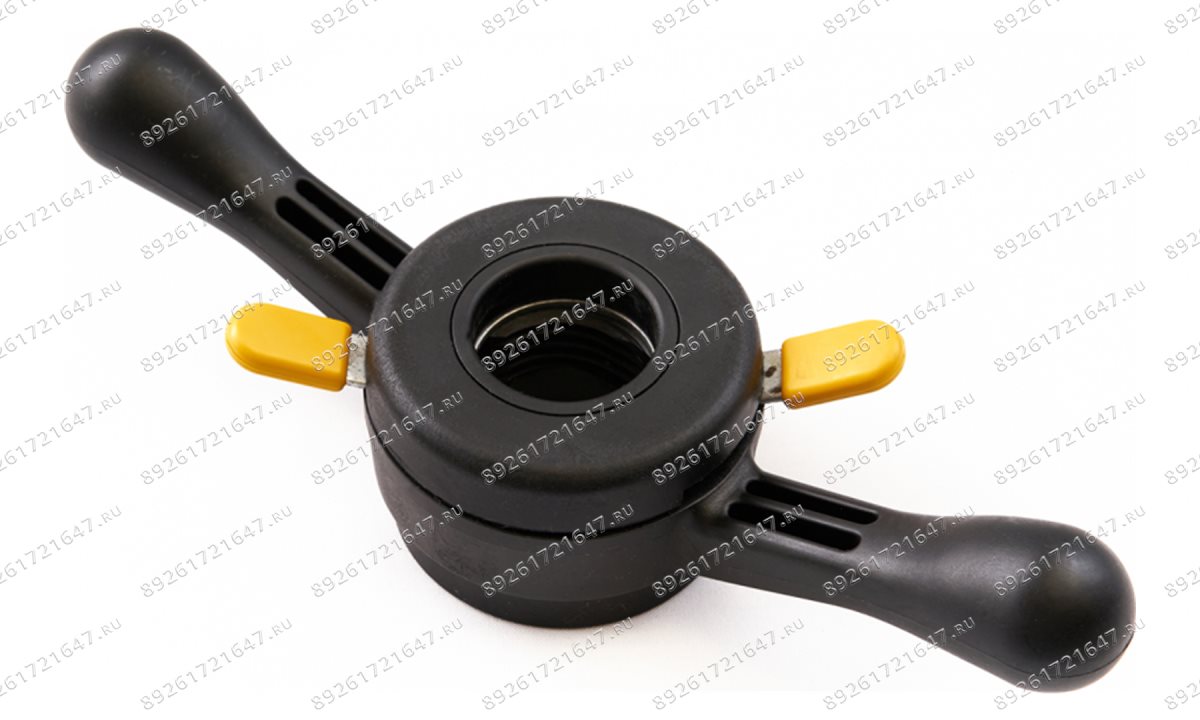  Гайка быстрозажимная Φ40х4мм VT-64 (QUICK NUT) (0)