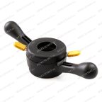  Гайка быстрозажимная Φ40х4мм VT-64 (QUICK NUT) мни (4)