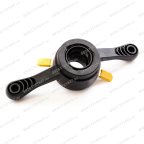  Гайка быстрозажимная Φ40х4мм VT-64 (QUICK NUT) мни (5)