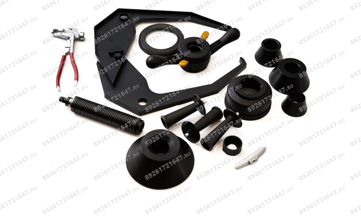  Комплект стандартных аксессуаров VT-64 (ACCESSORY BOM) (1)