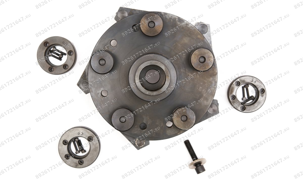  Универсальный адаптер 36мм, 40мм VT-61, VT-61 NEW, VT-62, VT-62 NEW, VT-63, VT-63 NEW (1)