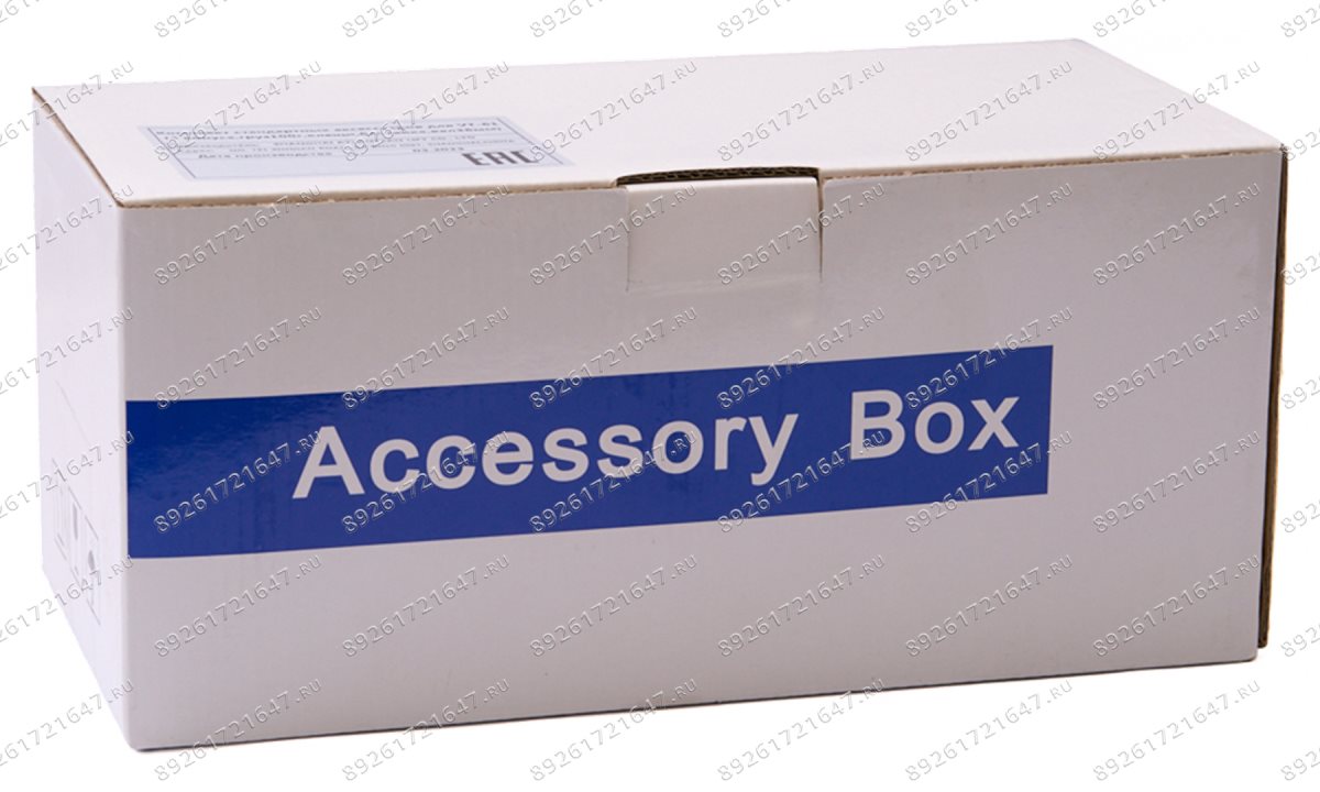  Комплект стандартных аксессуаров VT-61 OLD (4 конуса, груз 100г, клещи, б/с гайка, вал 36мм) (1)