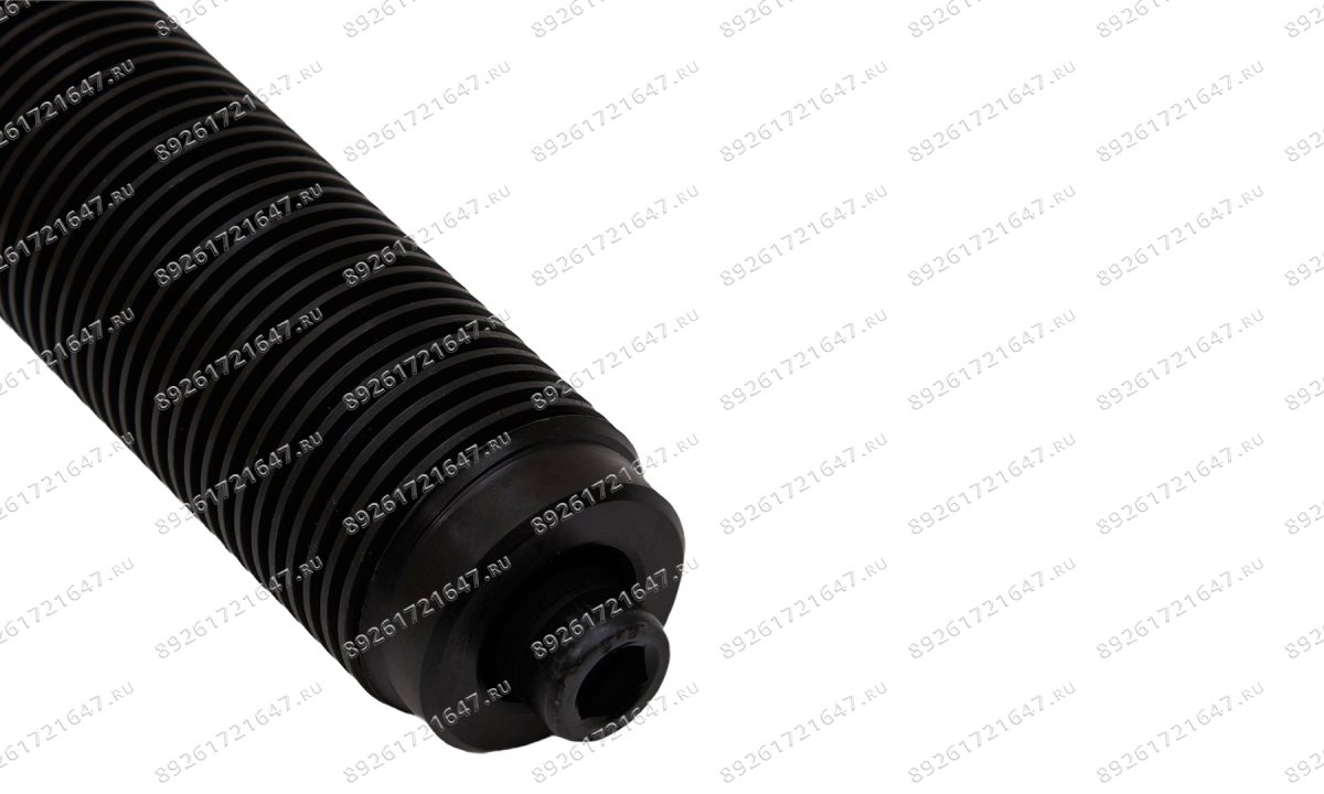  Вал с резьбой VT-61, 36*3мм (T36 forcing spindle) (1)