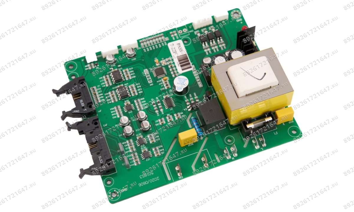  Плата Power box + CPU VT-62 NEW (0)