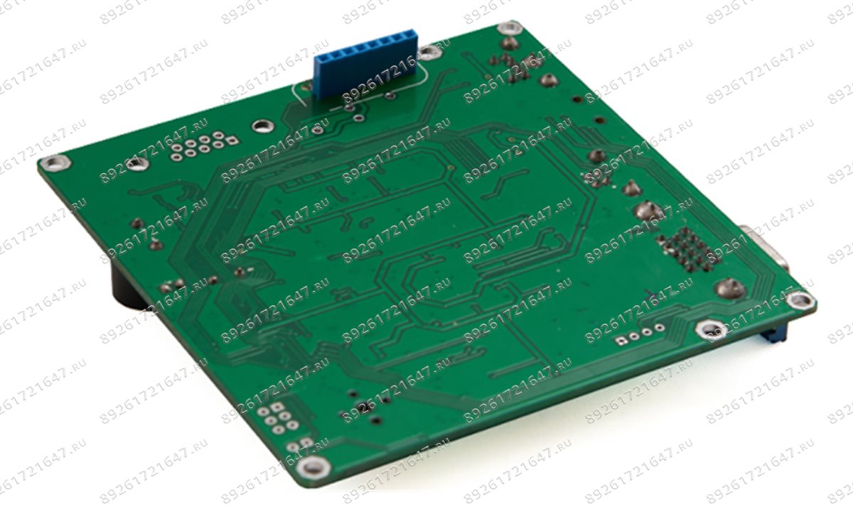  Плата дисплея VT-63 NEW (DISPLAY CARD) (1)