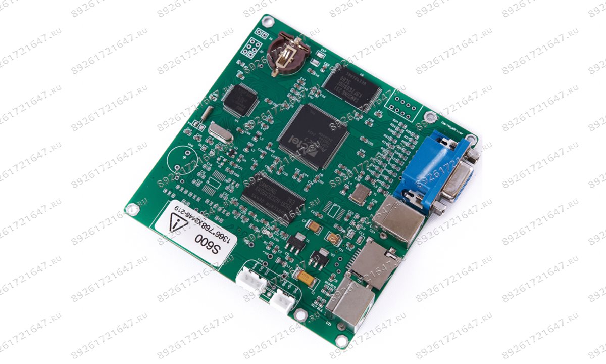  Плата дисплея VT-63 NEW (DISPLAY CARD) (0)
