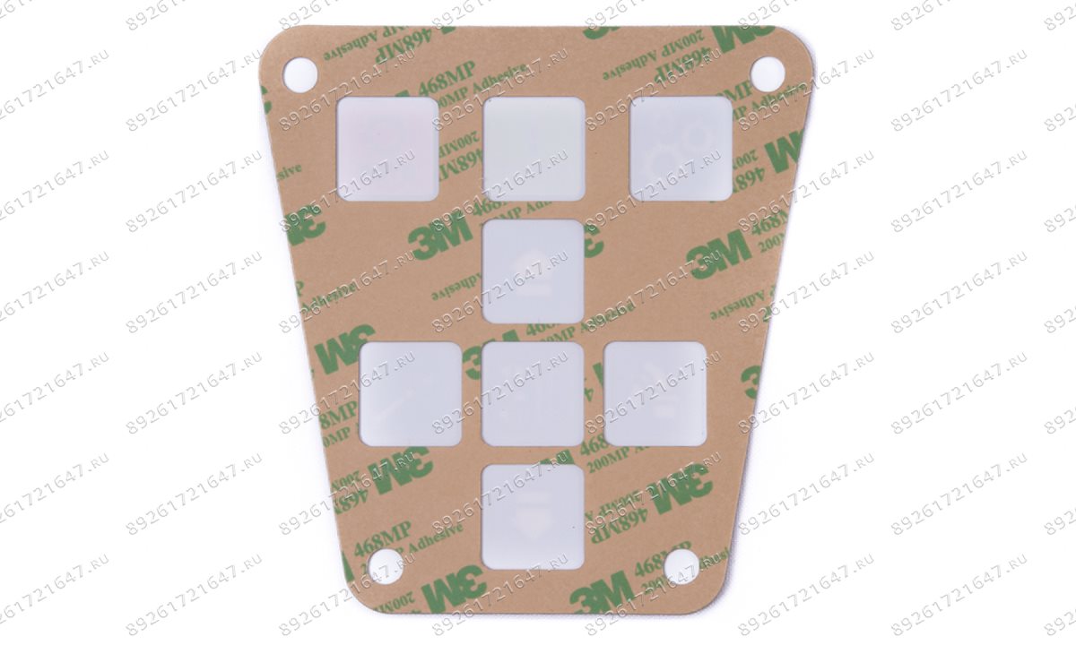  Маска клавиатуры VT-63 NEW (1)