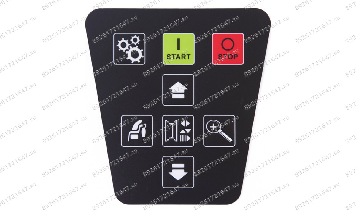  Маска клавиатуры VT-63 NEW (0)