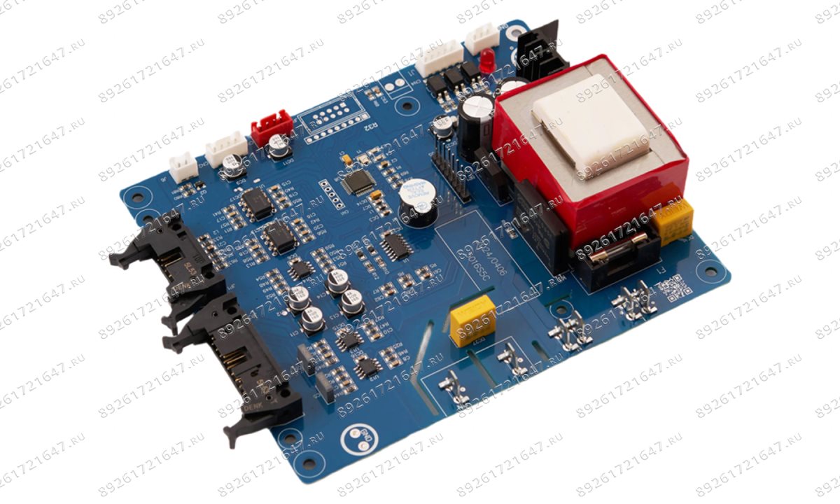  Плата Power box + CPU VT-63 NEW (1)