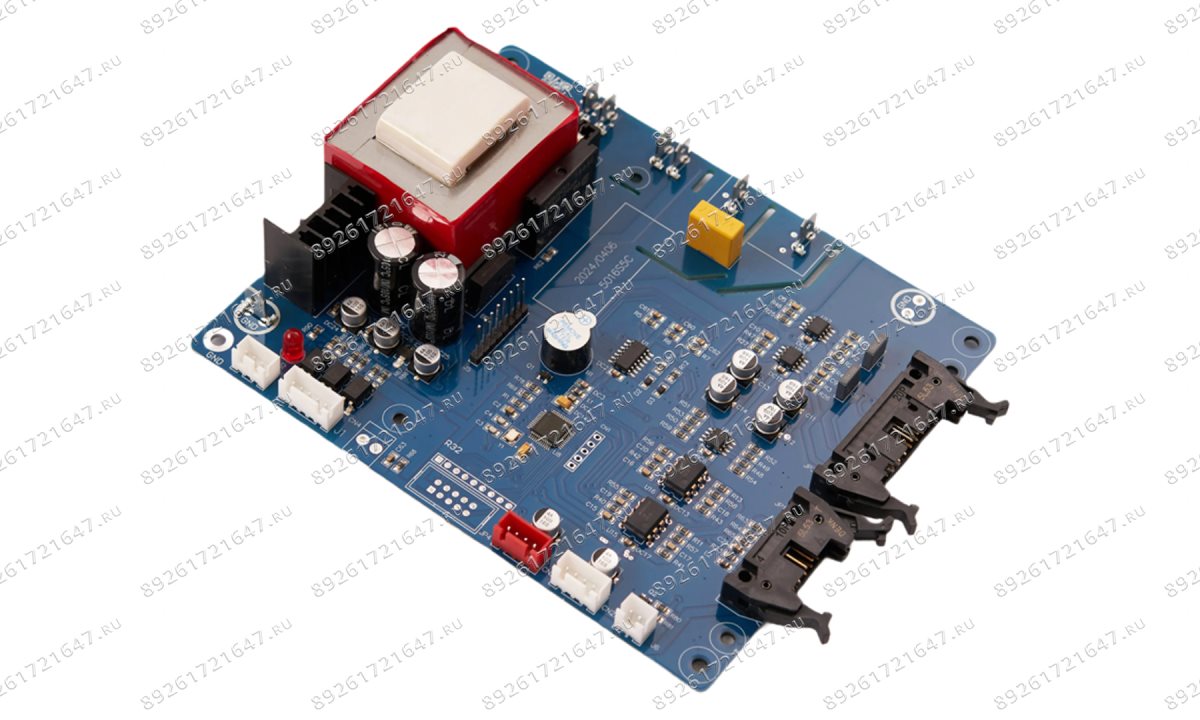  Плата Power box + CPU VT-63 NEW (0)