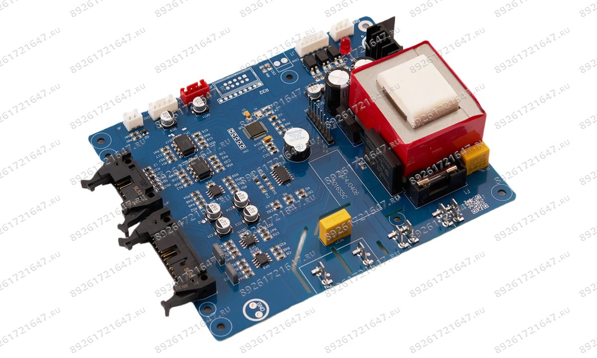 Плата Power box + CPU VT-63 NEW (0)