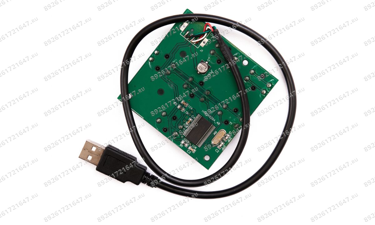  Плата клавиатуры VT-65 (1)