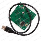  Плата клавиатуры VT-65 мни (1)