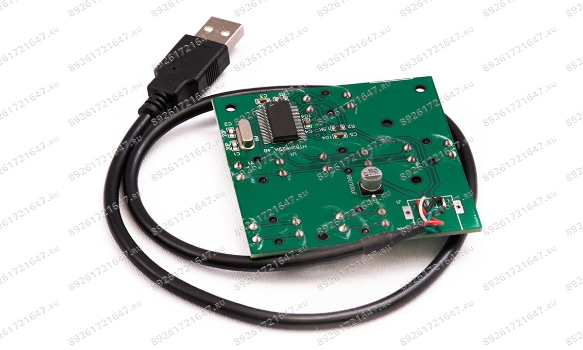  Плата клавиатуры VT-65 (1)