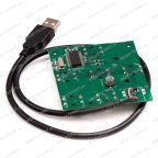  Плата клавиатуры VT-65 мни (2)