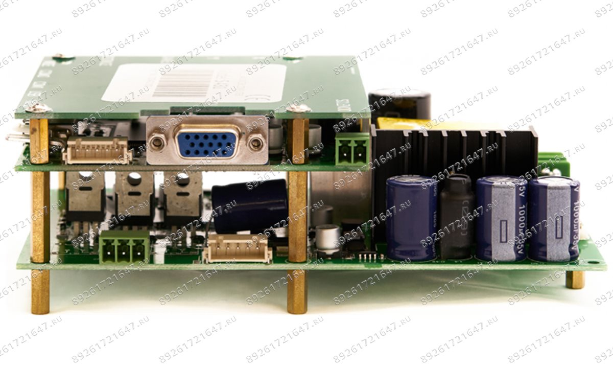  Плата Power box + CPU VT-65 (1)