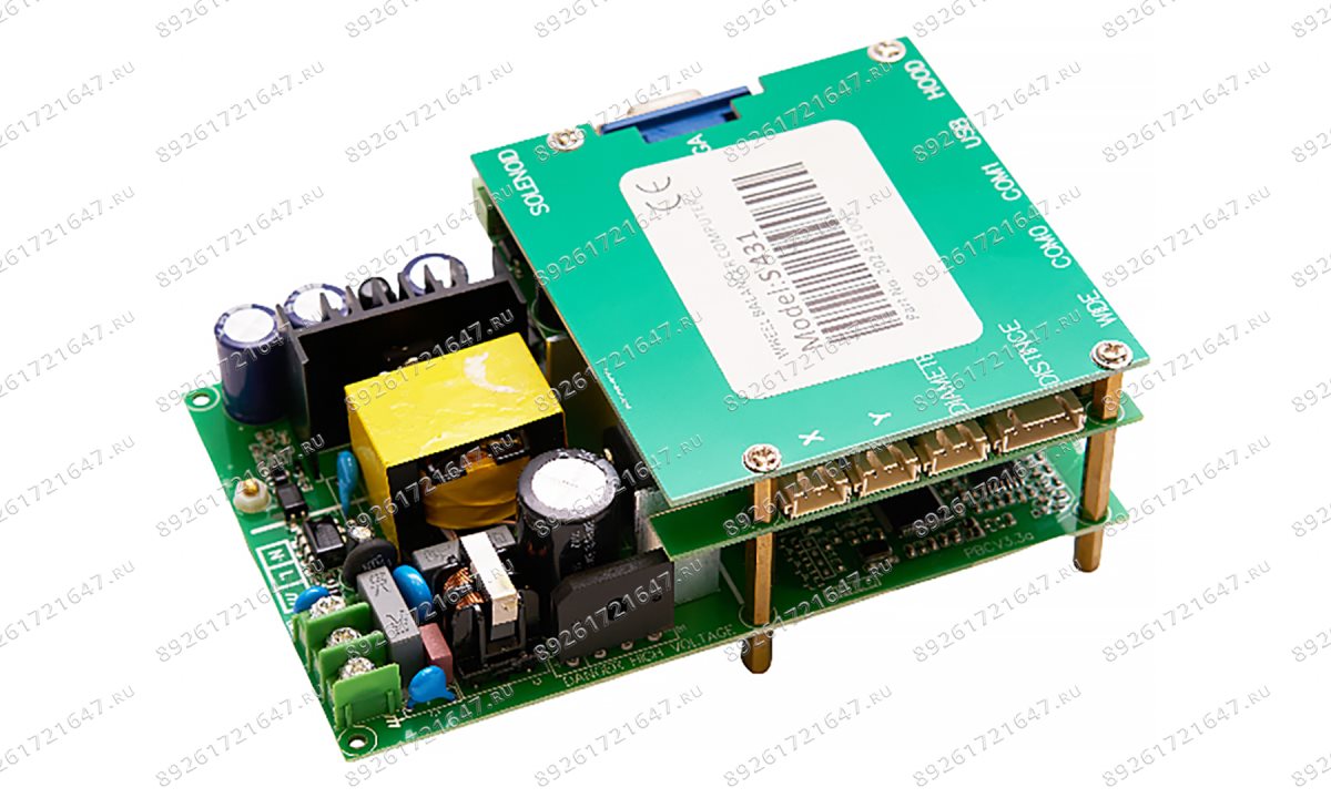  Плата Power box + CPU VT-65 (1)