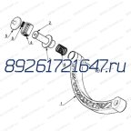  Рукоятка измерительной линейки мни (0)