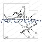  Сенсор для CB1950Bсостоит из 2-х частей, поставляется в сборе мни (0)