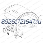  Шайба 10 не поставляется для CB 1448 мни (0)