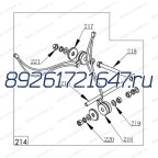  Шайба нажимная для СВ 1980 мни (0)