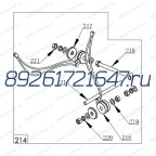  Шпилька резьбовая для СВ 1980 мни (0)