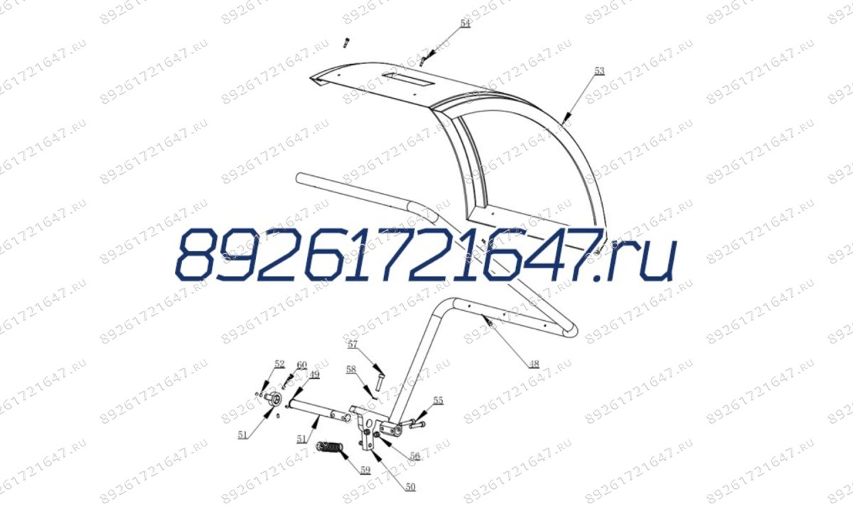  Штифт пружинный для СВ 1980 (0)