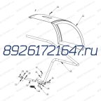  Штифт пружинный для СВ 1980 мни (0)