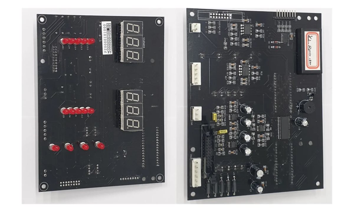  S-140-001000-0 КОМПЬЮТЕРНАЯ ПЛАТА (0)