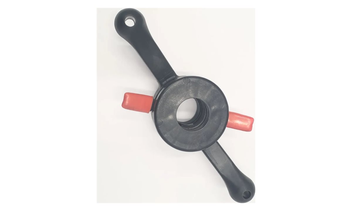  2:P-005-100040-0 Зажимная гайка без кольца /ф40мм/ (0)