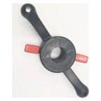  2:P-005-100040-0 Зажимная гайка без кольца /ф40мм/ мни (0)