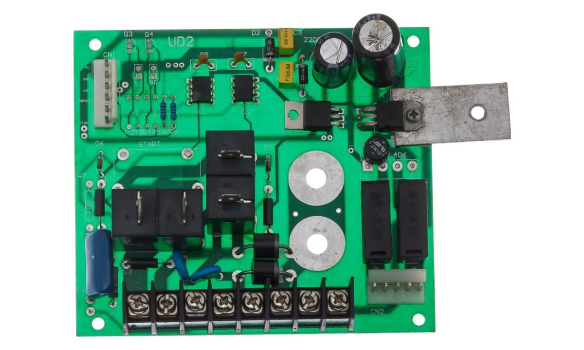  Плата питания ST-200А (Ver100) (0)