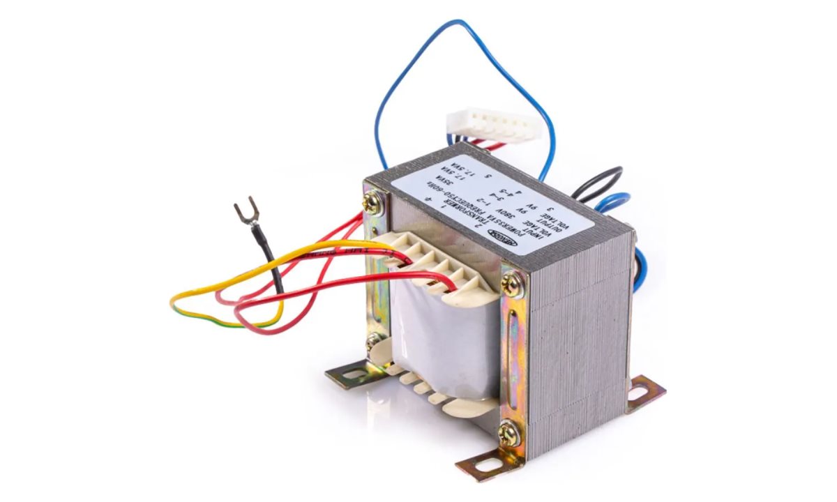  5500128 Трансформатор (поз.18) (0)