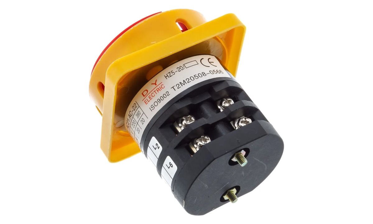  5508091 Поворотный выключатель (поз. 4) (0)