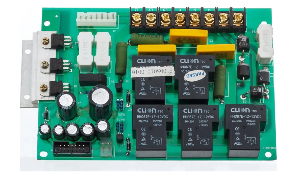  5508200 Плата питания (поз. 75) (0)
