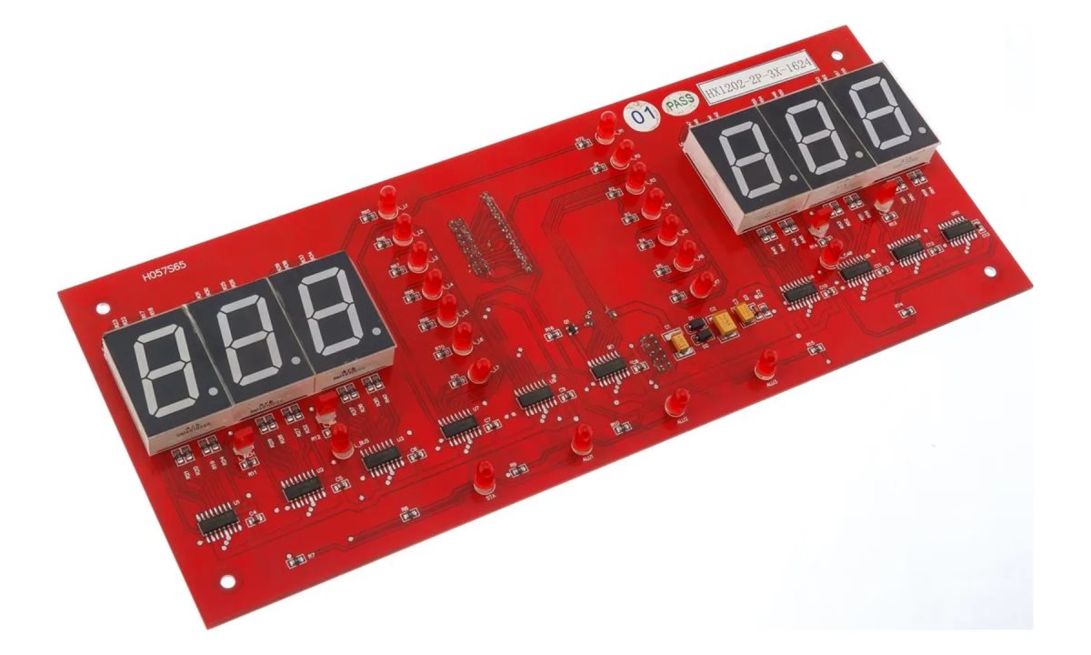  5508202 Плата индикации (поз.102) (0)