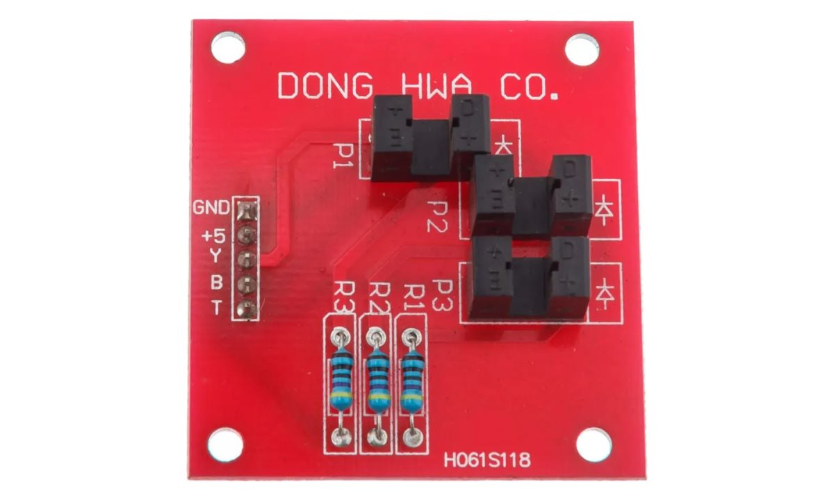  5509012 Плата позиционирования (поз. 61) (0)