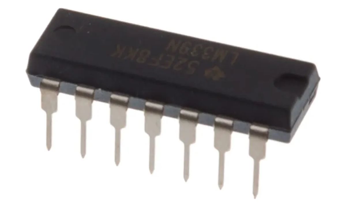  Микросхема LM339N для ST-200 (0)