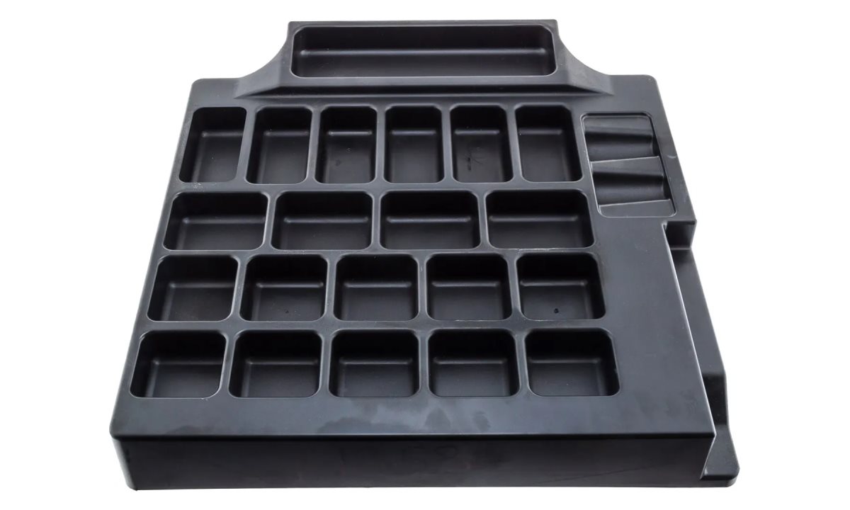  P-100-190000-0 Крышка-лоток (новый) (0)