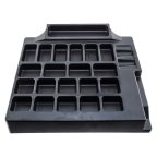  P-100-190000-0 Крышка-лоток (новый) мни (0)