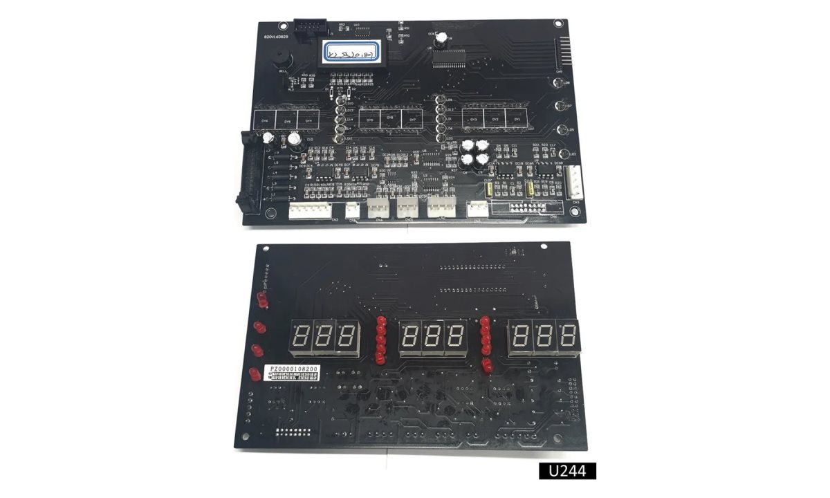  PZ-000-010820-0 Компьютерная плата для ST-202A (0)