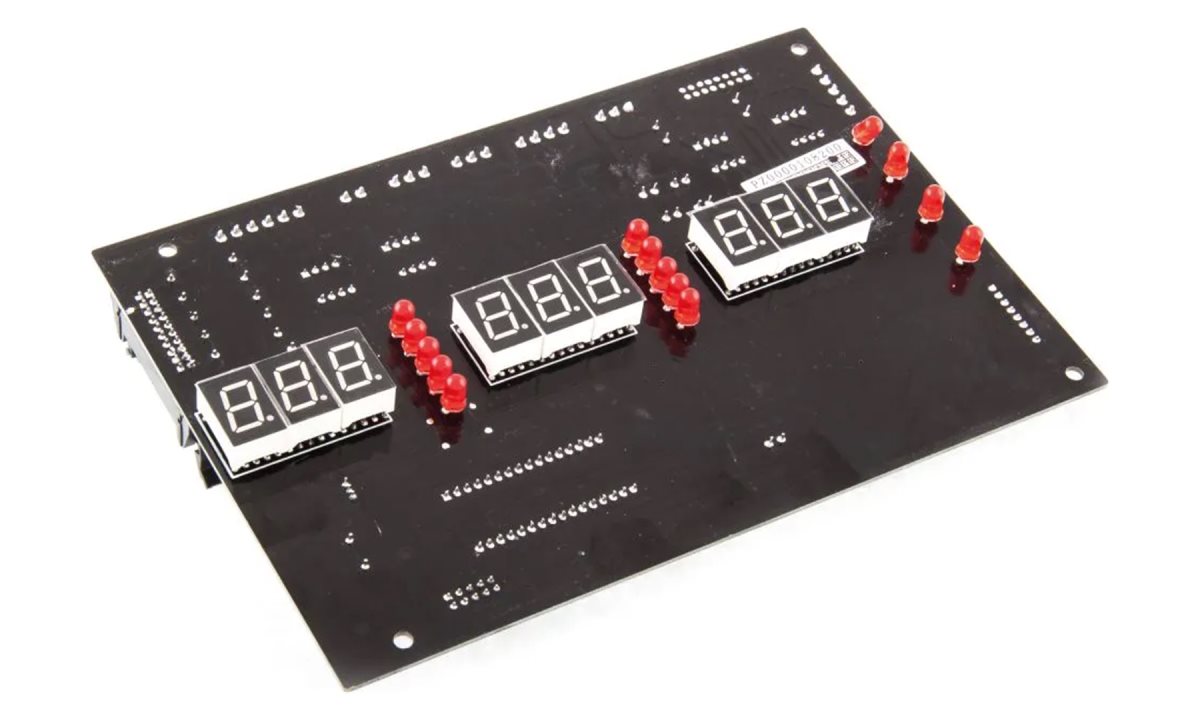  PZ-000-010820-0 Компьтерная плата для ST-302A (0)