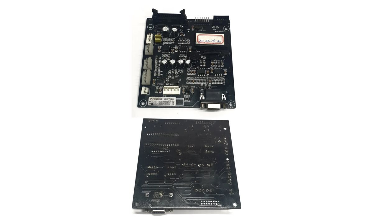  PZ-000-010829-0 Компьютерная плата (0)