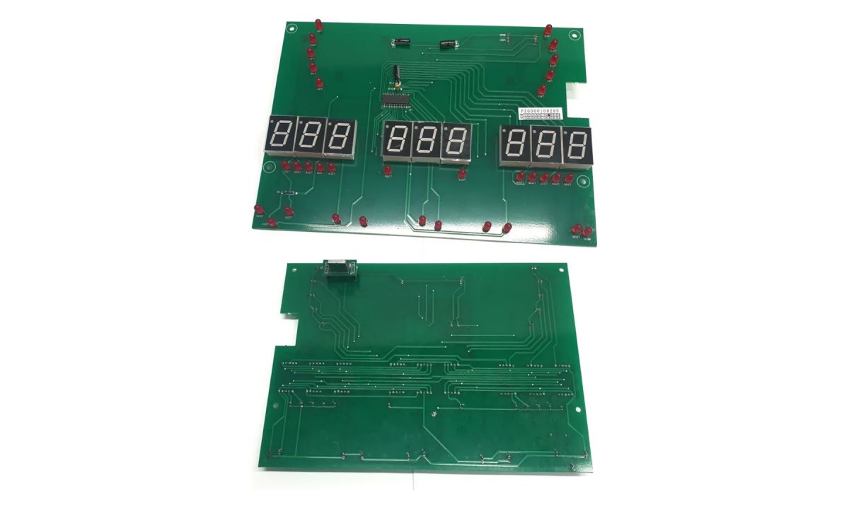  PZ-000-010829-5 Плата дисплея (0)