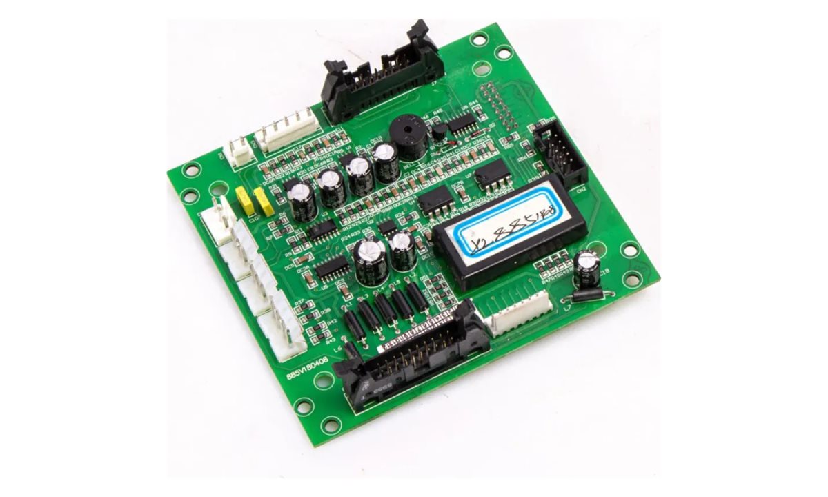  PZ-0000-010885-0 Компьютерная плата (0)